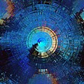 Octo Gravitas Digital Art by David Manlove Octo Gravitas Digital Art by David Manlove