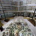 Office Stress Painting by Kurt Wenner Office Stress Painting by Kurt Wenner