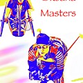Oksana Masters by Jack Bunds Oksana Masters by Jack Bunds