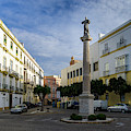 Old Cadiz Center Street Blue Sky Andalusia Photograph by Pablo Avanzini Old Cadiz Center Street Blue Sky Andalusia Photograph by Pablo Avanzini