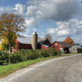 Old Farm Photograph by Ann Bridges Old Farm Photograph by Ann Bridges