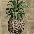 Old Fashion Pineapple 1 Painting by Darice Machel McGuire Old Fashion Pineapple 1 Painting by Darice Machel McGuire