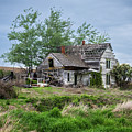Old Homestead by John Wilbur