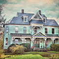 Old House Dreams by Fran J Scott