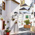 Old Town Estepona Calle Digital Art by Naomi Maya Old Town Estepona Calle Digital Art by Naomi Maya