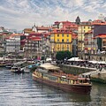 Old Town, Porto, Ribeira, Portugal - 2464 by Philip Preston