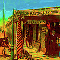Old West Digital Art by CHAZ Daugherty