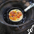 Omelet in a Pan Photograph by Esoteric Gardens KN Omelet in a Pan Photograph by Esoteric Gardens KN