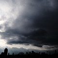 Ominous Photograph by Kreddible Trout Ominous Photograph by Kreddible Trout