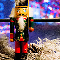 On Guard for Christmas Mixed Media by Moira Law On Guard for Christmas Mixed Media by Moira Law