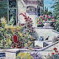 On The Porch by Sinisa Saratlic On The Porch by Sinisa Saratlic