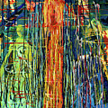 On the Verge Painting by Tessa Evette On the Verge Painting by Tessa Evette