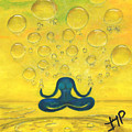 One Consciousness Painting by Esoteric Gardens KN One Consciousness Painting by Esoteric Gardens KN