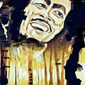 One Love 2.0 Painting by Angie ONeal One Love 2.0 Painting by Angie ONeal