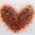 One Love Painting by Amanda Dagg One Love Painting by Amanda Dagg