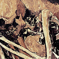 One Prayer Too Late Painting by Sv Bell One Prayer Too Late Painting by Sv Bell