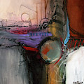One Up Painting by Jim Stallings One Up Painting by Jim Stallings