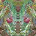 One Vision Painting by Tessa Evette One Vision Painting by Tessa Evette