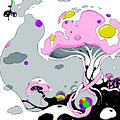 Oospore Digital Art by Craig Tilley Oospore Digital Art by Craig Tilley