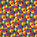 Open Hexagonal Lattice I with Square Cropping Painting by Janet Hansen Open Hexagonal Lattice I with Square Cropping Painting by Janet Hansen