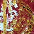 Opening Painting by Medge Jaspan Opening Painting by Medge Jaspan