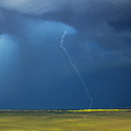 Opt.3.21 'Storm' Painting by Derek Kaplan Opt.3.21 'Storm' Painting by Derek Kaplan