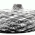 Optical Illusion-geometry Photograph by Viva Anderson