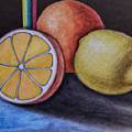 Orange and Lemon by James Lloyd