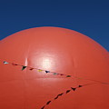 Orange Planet 3 Photograph by Kreddible Trout Orange Planet 3 Photograph by Kreddible Trout