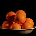 Oranges by Angie Tirado