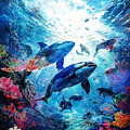 Orca by Mike Peconge