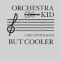 Orchestra kid cooler by Photographic Arts And Design Studio