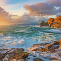Oregon Coast Wonder Photograph by Darren White Oregon Coast Wonder Photograph by Darren White