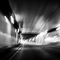 Oregon Tunnel Photograph by Jim Whitley Oregon Tunnel Photograph by Jim Whitley
