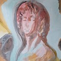 Original Identity Painting by Enrico Garff Original Identity Painting by Enrico Garff