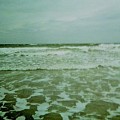 Ormond Beach Photograph by Suzanne Berthier Ormond Beach Photograph by Suzanne Berthier