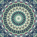 Ornate Mandala Two Digital Art by Phil Perkins Ornate Mandala Two Digital Art by Phil Perkins