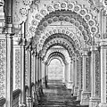 Ornate Marble Arches Photograph by Elvira Peretsman Ornate Marble Arches Photograph by Elvira Peretsman