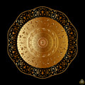 Ornativo Vero Circulus No 4204 Digital Art by Alan Bennington Ornativo Vero Circulus No 4204 Digital Art by Alan Bennington
