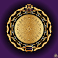 Ornativo Vero Circulus No 4247 Digital Art by Alan Bennington Ornativo Vero Circulus No 4247 Digital Art by Alan Bennington