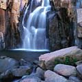 Ortega Waterfall by Paul Breitkreuz