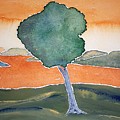 Otsego Lake Painting by John Klobucher Otsego Lake Painting by John Klobucher