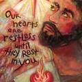 Our Hearts Are Restless by Jen Norton Our Hearts Are Restless by Jen Norton