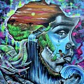 Our History- BHM Painting by Artist RiA Our History- BHM Painting by Artist RiA