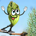 Out on a Limb Digital Art by Cindy's Creative Corner Out on a Limb Digital Art by Cindy's Creative Corner