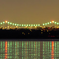 Outerbridge Crossing Photograph by SAURAVphoto Online Store