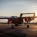 OV-10 Bronco Photograph by Airpower Art OV-10 Bronco Photograph by Airpower Art