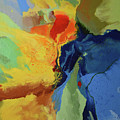 Overcome Painting by Linda Bailey Overcome Painting by Linda Bailey