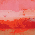 Overlapping- Art by Linda Woods Mixed Media by Linda Woods Overlapping- Art by Linda Woods Mixed Media by Linda Woods