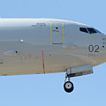 P-8A Poseidon MPA1 Photograph by Airpower Art P-8A Poseidon MPA1 Photograph by Airpower Art